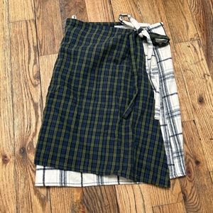 🔥SALE! Urban outfitters wrap skirt